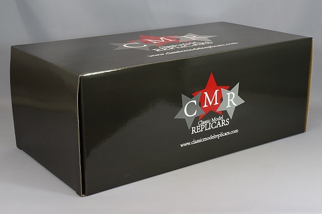 CMR 1/18 フェラーリ 156 シャークノーズ 1961 F1 ベルギーGP ウィナー 