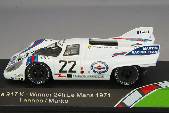 CMR 1/43 ポルシェ 917 K 