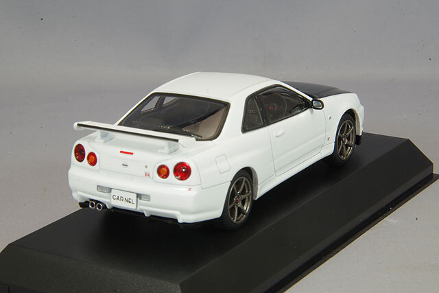 ヨドバシ.com - カーネル CAR-NEL 1/43 日産 Precession Trial