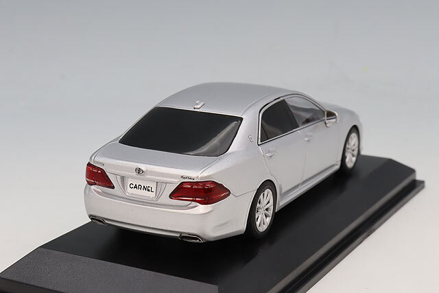 カーネル 1/43 トヨタ クラウン ロイヤルサルーン G (GRS202) 2010