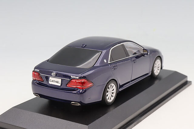 カーネル 1/43 トヨタ クラウン ロイヤルサルーン G (GRS202) 2010