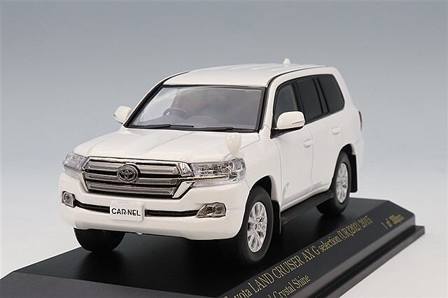 RAI'S新品 トヨタ ランドクルーザー URJ202 パトカー要人警護1/43 RAI'S新品 トヨタ ランドクルーザー URJ202 パトカー要人警護1