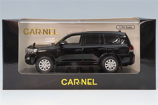 カーネル 1/43 トヨタ ランドクルーザー AX Gセレクション (URJ202