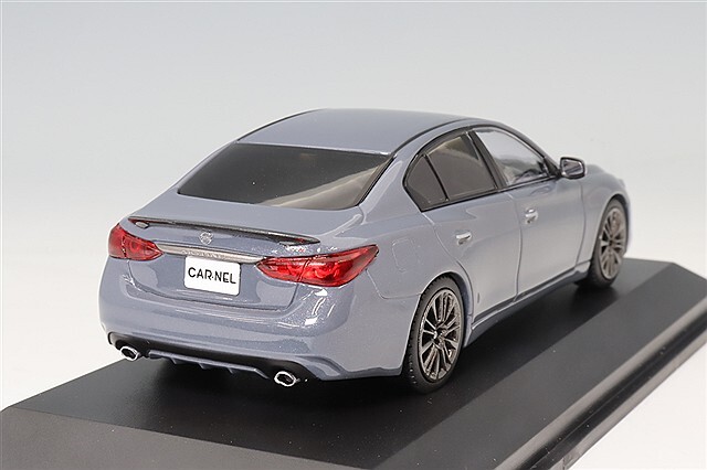 カーネル 1/43 日産 スカイライン 400R カーボンエクステリア