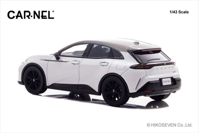 ☆予約品☆ カーネル 1/43 トヨタ クラウン スポーツ RS “THE 70th