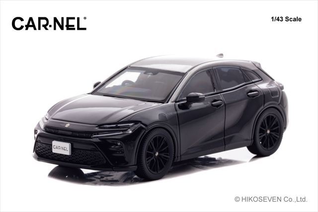 ☆予約品☆ カーネル 1/43 トヨタ クラウン スポーツ RS “THE 70th