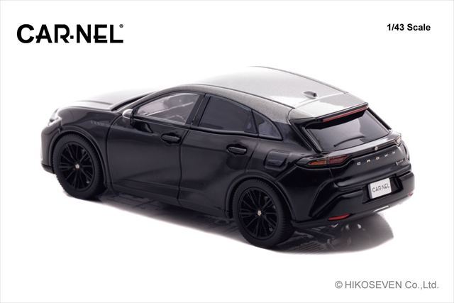 ☆予約品☆ カーネル 1/43 トヨタ クラウン スポーツ RS “THE 70th
