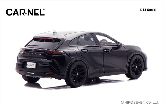☆予約品☆ カーネル 1/43 トヨタ クラウン スポーツ RS “THE 70th