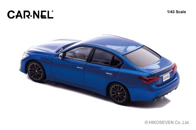 リピーター様限定販売 ☆予約品☆ カーネル 1/43 日産 スカイライン 400R Limited (V37) 2026