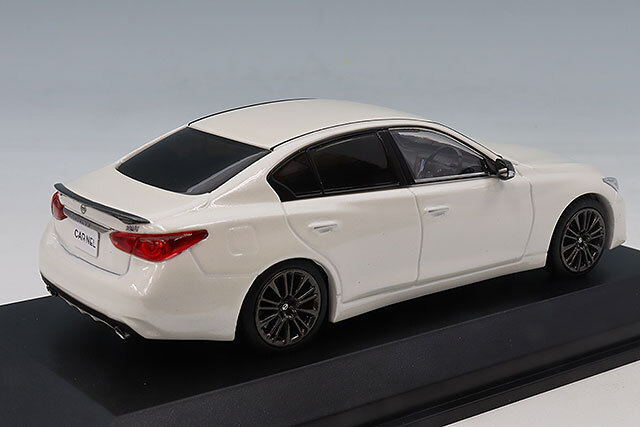カーネル 1/43 日産 スカイライン 400R Limited (V37) 2026