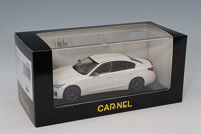カーネル 1/43 日産 スカイライン 400R Limited (V37) 2026