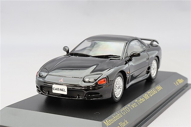 カーネル 1/43 三菱 GTO ツインターボ MR (Z15A) 1994 ランプ