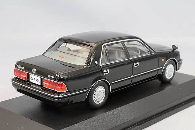 カーネル 1/43 トヨタ クラウン ロイヤルサルーン G (JZS155