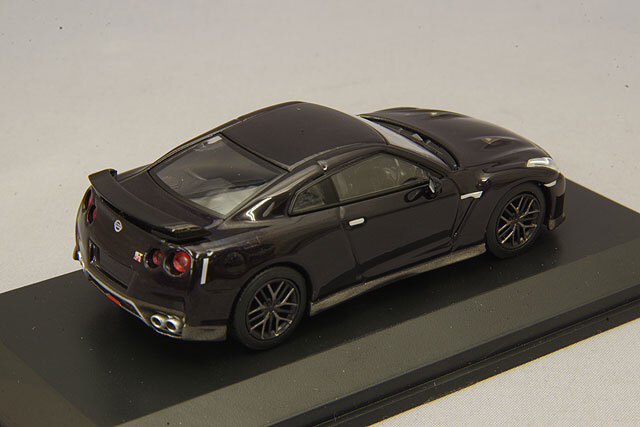 カーネル 1/64 日産 GT-R (R35) 2019 