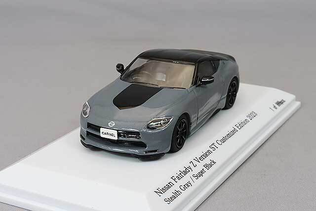 カーネル 1/64 日産 フェアレディ Z (RZ34) Version ST カスタマイズド 