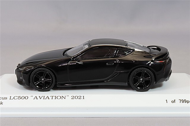 カーネル 1/64 レクサス LC500 