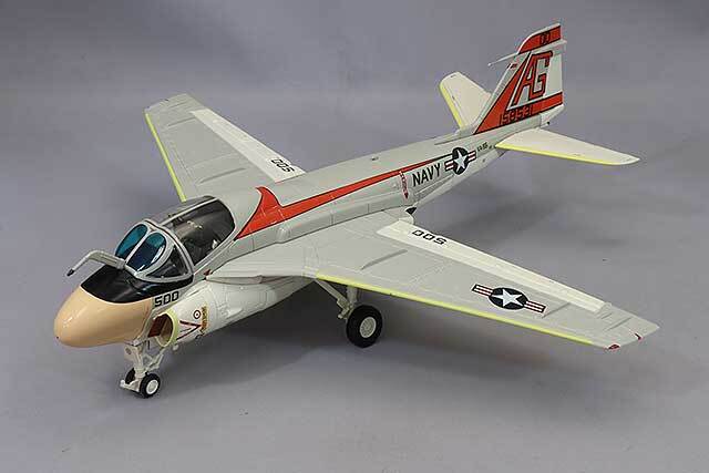 センチュリーウイングス 1/72 A-6E イントルーダー アメリカ海軍 第65  
