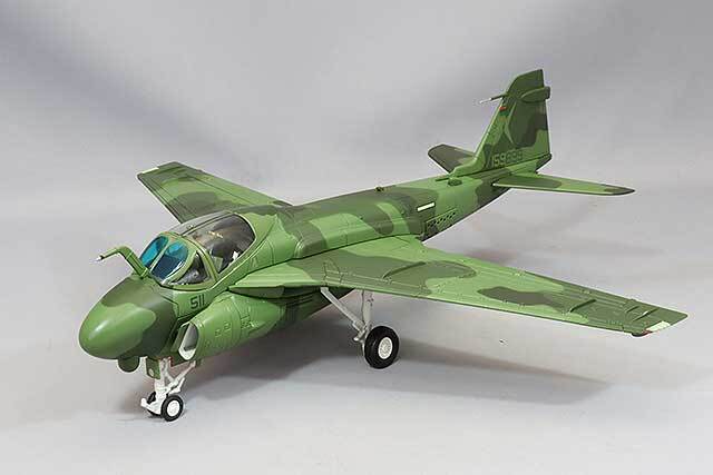 センチュリーウイングス 1/72 A-6Eイントルーダー アメリカ海軍 第165 