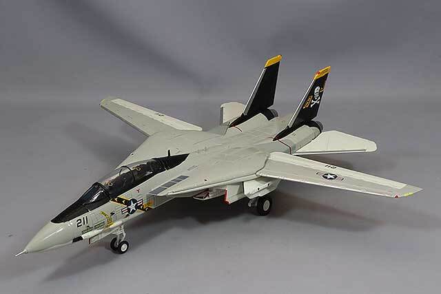 センチュリーウイングス 1/72 F-14A アメリカ海軍 VA-84 ジョリー 