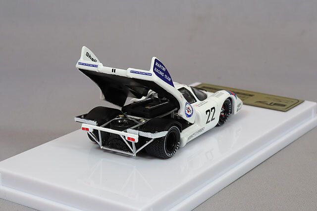 Tarmac 1/64 ポルシェ 917 KH 1971 ルマン24H ウィナー #22