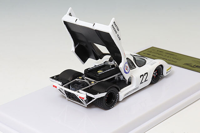 Tarmac Works 1/64 ポルシェ 917 ル・マン レーシングカー Tarmac Works 1/64 ポルシェ 917 ル・マン レーシングカー