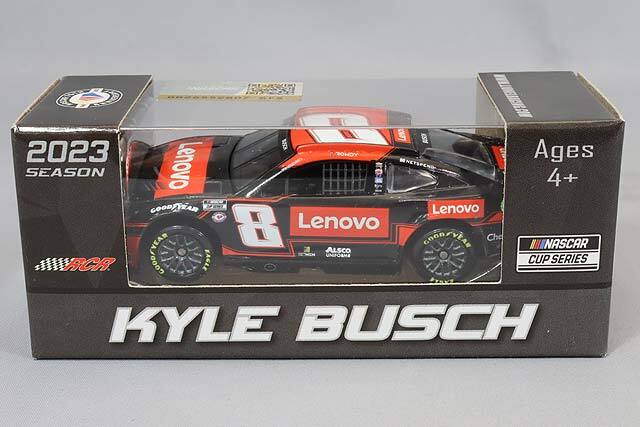 ライオネルレーシング 1/64 1/64 シボレー カマロ NASCAR 2023 レノボ