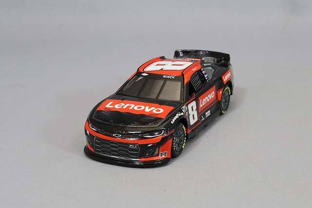 ライオネルレーシング 1/64 1/64 シボレー カマロ NASCAR 2023 レノボ