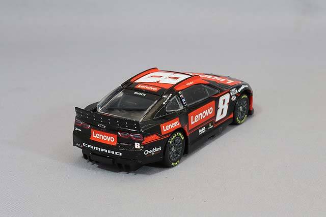 ライオネルレーシング 1/64 1/64 シボレー カマロ NASCAR 2023 レノボ