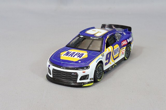 ライオネルレーシング 1/64 シボレー カマロ 