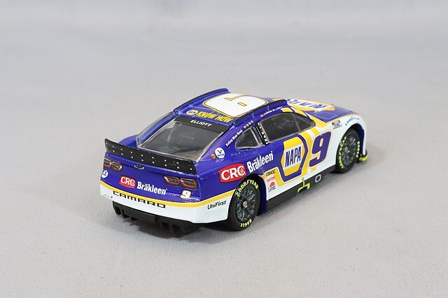 ライオネルレーシング 1/64 シボレー カマロ 