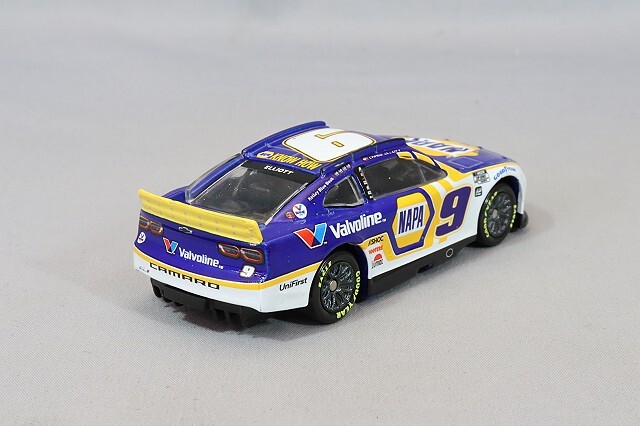 ライオネルレーシング 1/64 シボレー カマロ 