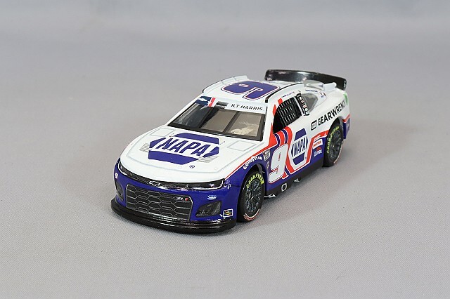 ライオネルレーシング 1/64 シボレー カマロ 
