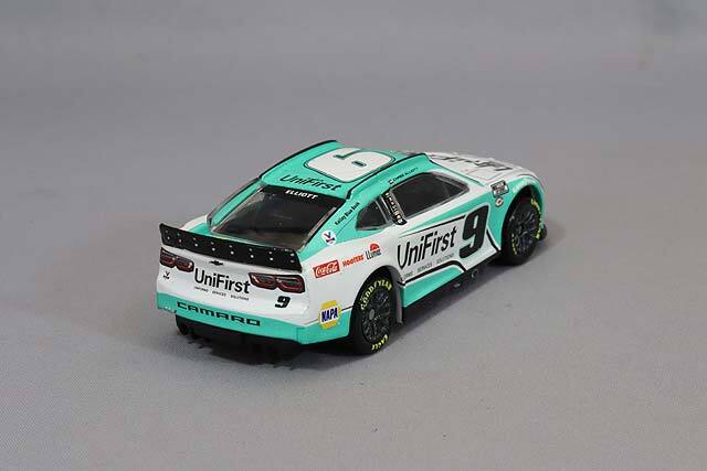 ライオネルレーシング 1/64 シボレー カマロ 