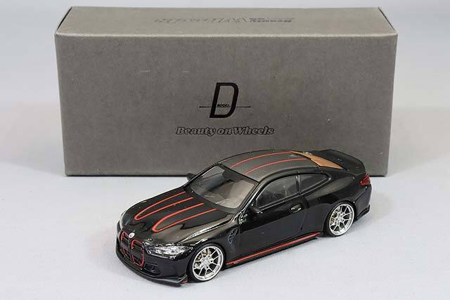 1/64 BMW M4 カスタムミニカー　ディーラー特注非売品　ローダウン深リム 1/64 BMW M4 カスタムミニカー ディーラー特注非売品 ローダウン