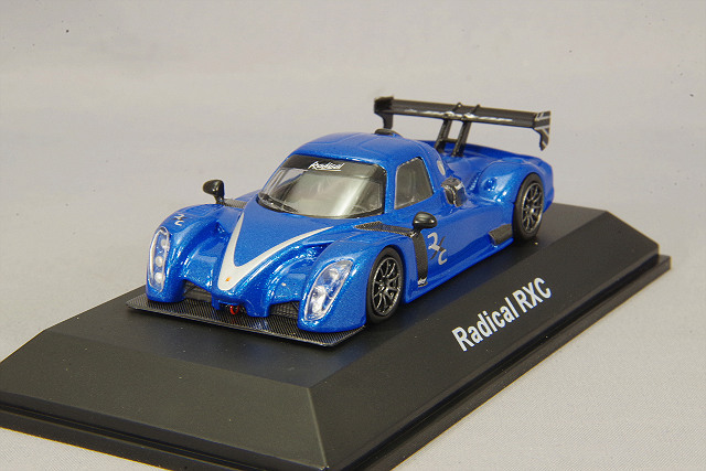 DORLOP(ドアロップ) 1/64 ラディカル RXC ブルー