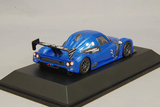 DORLOP(ドアロップ) 1/64 ラディカル RXC ブルー