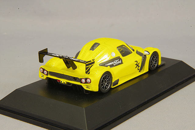 トロピカルランド DORLOP(ドアロップ) 1/64 ラディカル RXC イエロー