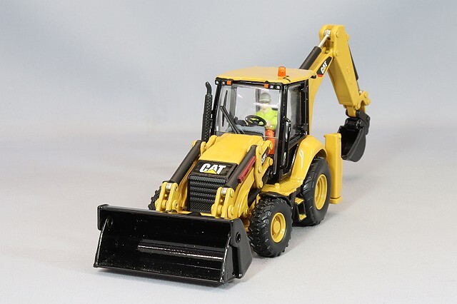 中古】(未使用・未開封品) ダイキャストマスター 1/50 ハイライン  