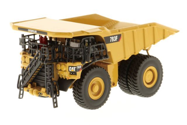 キャタピラー建機　CAT 793F マイニングトラック　1/50 ☆予約品☆ ダイキャストマスター 1/50 キャタピラー CAT 793F