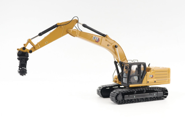 ☆予約品☆ ダイキャストマスター 1/50 キャタピラー CAT 330ネクスト