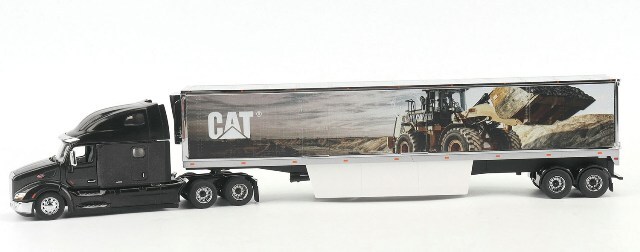 ダイキャストマスター　1/50 トラクター　トレーラー　セット　重量物運搬 ダイキャストマスター 1/50 トラクター トレーラー セット 重量