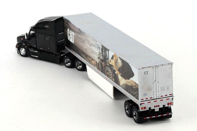 【値下げ】スナップオン1951GMCパネルトラックダイキャストモデル Amazon | Kinsmart/キンスマートKenworth/ケンワースT700