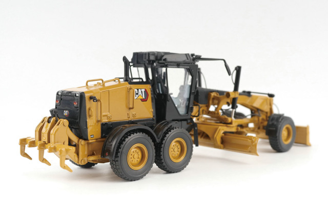 ☆予約品☆ ダイキャストマスター 1/50 キャタピラー CAT 140 JOY