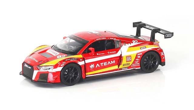 アウディ RMZ 1/32 アウディ R8 LMS エヴァ RT 2号機