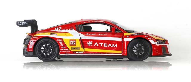 RMZ 1/32 アウディ R8 LMS エヴァ RT 2号機