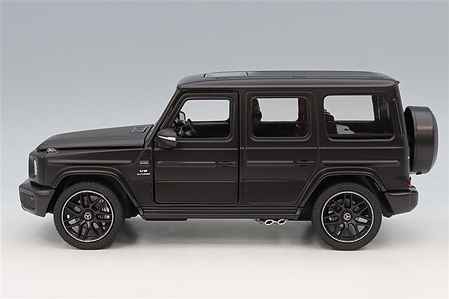 童友社 RASTAR 1/24 メルセデス AMG G63 ブラック
