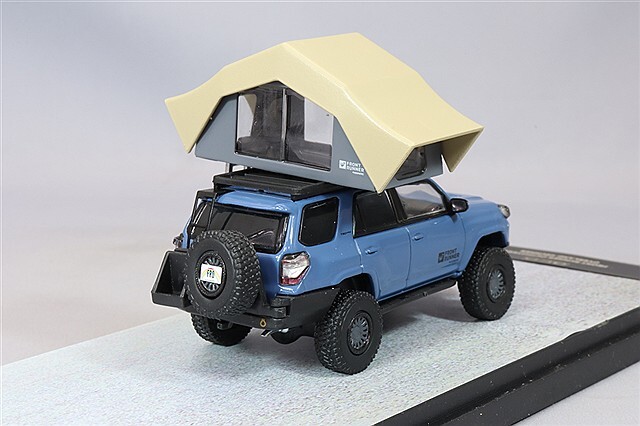 Front Runner x DiecastTalk特注】 GCD 1/64 トヨタ 4 ランナー