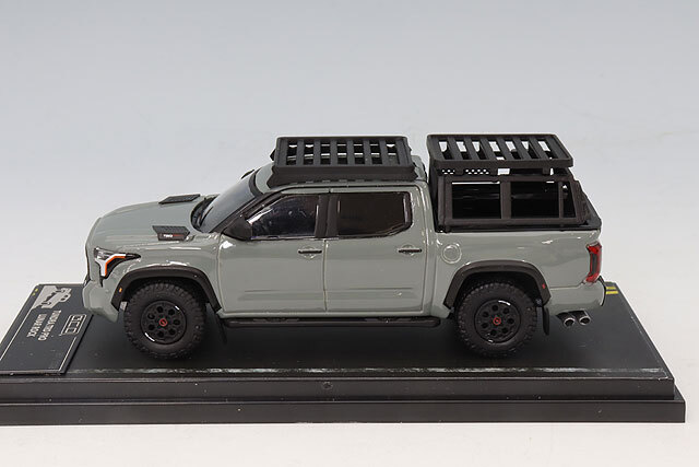 Diecasttalk特注】 GCD 1/64 トヨタ タンドラ TRD PRO