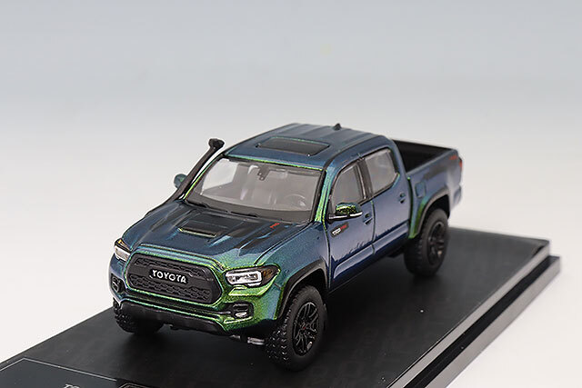 Ktaさん ご予約商品 ☆予約品☆ 【Diecasttalk特注】 GCD 1/64 トヨタ タコマ TRD PRO