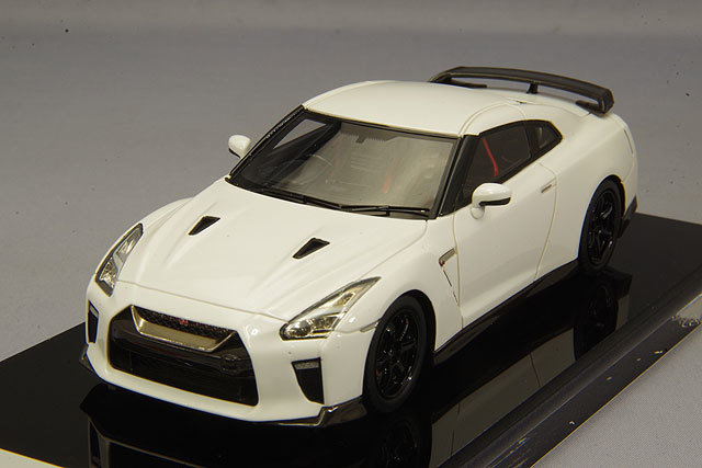 アイドロン 1/43 日産 GT-R トラックエディション エンジニアード バイ